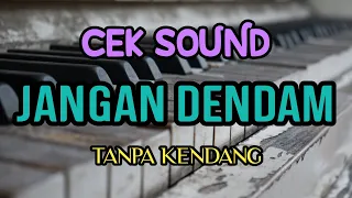 cover cek sound 