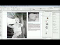 Adobe Indesign CS6 Tutorial - 47 Working with Multiple Master Pages and Referenced Master Pages