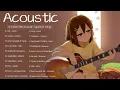 Download Lagu Acoustic Japanese Songs - Top 20 Hits Acoustic Japanese Songs