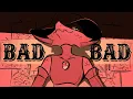Download Lagu Jake Daniels - Bad // Animation Meme (sketch)