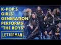 Download Lagu Girls' Generation Performs \
