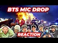 Download Lagu Reacting to BTS 'MIC Drop (Steve Aoki Remix)' MV \u0026 Dance Practice | University Students React Download Lagu Reacting to BTS 'MIC Drop (Steve Aoki Remix)' MV \u0026 Dance Practice | University Students React