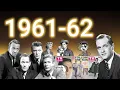 Short-Lived TV Shows 1961-62