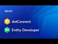 dotConnect and Entity Developer Supercharge Your NET Data Connectivity and ORM Integration