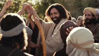 English ESV Luke 22 1 38