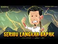 Lagu 1000 LANGKAH BAPAK | Gue Punya Cerita | Kisah Nyata | SEASON 4
