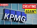 Did KPMG Just Suffer ANOTHER AI Cheating Embarrassment