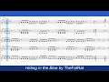 Download Lagu Hiding in the Blue, play along - grades 4 5 6
