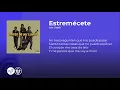 Los Llopis - Estremécete (con letra - lyrics video)