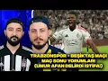 Lagu TRABZONSPOR 3 - 3 BEŞİKTAŞ | MAÇ SONU YORUMLARI! | UMUR AFAN DELİRDİ İSTİFA!