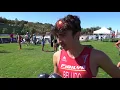 Igor Bellido y María Rico, vencedores del VI Triatlón ‘Ciudad del Temple’
