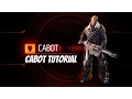 Evolve - Cabot Tutorial
