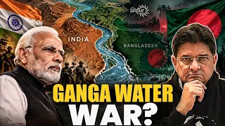 Bangladesh Planning Hostile Action Against India? | Ganga Waters Treaty Expiring | Sanjay Dixit