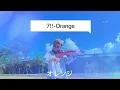 Lagu 7!! - Orange cover violin by Sutra violin