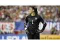 Hope Solo Ultimate Saves Compilation 2017