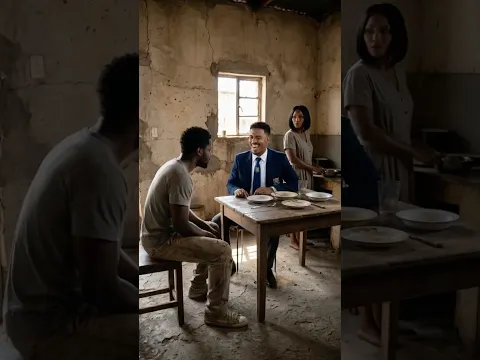 Menospreciado por su familia #drama #fyp #shortvideo #samirquinto #DramaIA