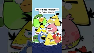 Angry Birds References In Other Media Angrybirds 