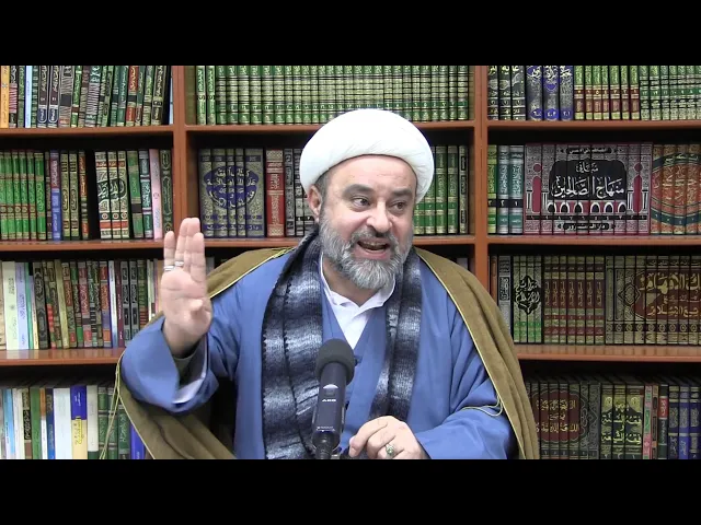 ⁣39-  القول في من تعرف إليه (3) - شرائع الاسلام - الشيخ علي عيديبي