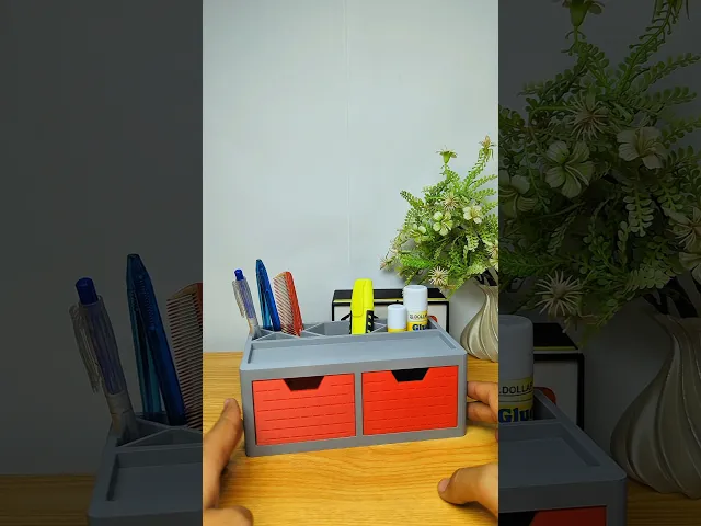 Ultimate desktop organizer: Home & Office video thumbnail