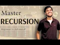 Master Recursion Like a Pro - Complete Step-by-Step Guide Tamil