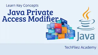 Java Private Access Modifier Tutorial Secure Your Data with OOPs Private Access Modifier in Java