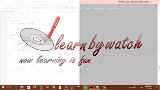 This Keyword in JAVA Learn JAVA with Practical Examples Vineet Agrawal Hindi Urdu