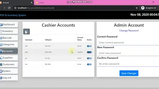Macy s POS overview 2