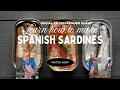 Download Lagu SETBI Students are learning how to make Spanish sardines
