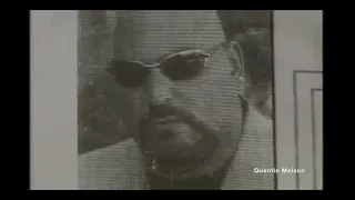 The Funeral for Aaliyah s Bodyguard Scott Gallin August 29 2001