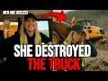 Download Lagu Feminist Tries A Man's Job And INSTANTLY Gets Humbled