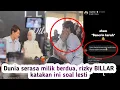 Download Lagu DUNIA SERASA MILIK BERDUA LESLAR KIYUUT BANGEET BILLAR LANGSUNG KATAKAN INI SOAL LESTI
