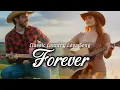 Lagu FOREVER (FEMALE VOCAL) | country love song | MaxWinston | official lyric video