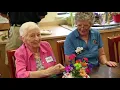 Tulsa Master Gardeners Horticultural Therapy for Seniors