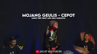 Download Mojang Geulis - CEPOT | Dalang Senda Riwanda feat Tedy Oboy And Arul sabrayna MP3
