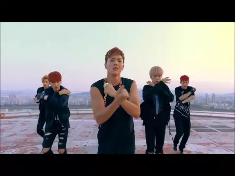 Download MP3 Monsta X - Hero - MV Vostfr