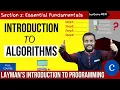 2 10 What is an algorithm Complete C programming course Sunil Dhimal