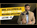 - Node js Express js Hello World Tutorial WMA