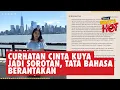 Download Lagu Cinta Kuya Curhat Soal Penjarahan Rumah Hingga Kucing Hilang, Tata Bahasanya Jadi Sorotan