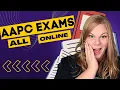 AAPC Certification Exams Are Online - How to Schedule your Medical Billing and Coding Exams