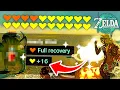 The Best Cooking Recipe in Tears of the Kingdom