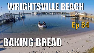 How To Bake Bread on a Boat! | Sailing Wisdom Ep 84