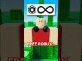 This Player Found An INFINITE Robux Glitch Roblox