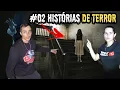 Download Lagu Thiago Furacão Encontrou a Mulher de Preto em Casa Abandonada Assustadora
