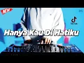 Download Lagu DJ HANYA KAU DIHATIKU - REMIX NOSTALGIA VIRAL FULLBASS TERBARU 2025 DJ KEVIN