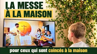 Messe du dimanche en ligne