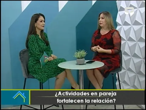 Actividades en pareja fortalecer la relación