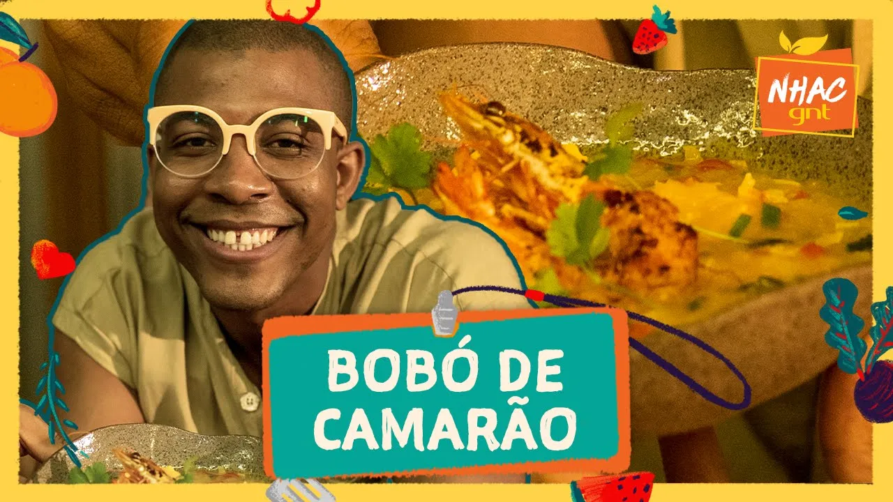 BOBÓ DE CAMARÃO 🍤 | Temporada de Verão | Mohamad Hindi. 