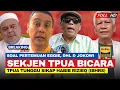Lagu 🔴 Sekjen TPUA Tunggu Sikap Habib Rizieq (IBHRS) Prilaku Eggie Sudjana \u0026 Damai Hari Lubis❗️
