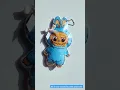 Download Lagu DIY labubu paper doll😱 how to make labubu doll paper squishy/ diy labubu doll keychain✨#shorts