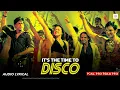 Download Lagu It's the Time to Disco - Lyrical Song | Kal Ho Naa Ho | Shahrukh, Saif, Preity | Shankar Ehsaan Loy